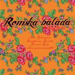 Audio CD: Romská balada