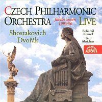 Česká filharmonie, Petr Altrichter – Šostakovič, Dvořák: Koncert pro housle č. 1 - Suita A dur MP3
