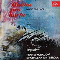 Renata Kodadová, Magdalena Spitzerová – Hudba pro harfu - Ravel, Roussel, Grandjany, Pauer,.. MP3
