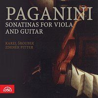 Karel Šroubek, Zdeněk Pitter – Paganini: Sonatiny pro housle a kytaru MP3