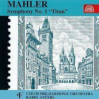 Česká filharmonie, Karel Ančerl – Mahler: Symfonie č. 1 D dur, Titán Hi-Res