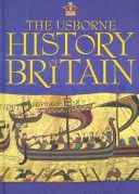 Usborne History of Britain (Brocklehurst Ruth)(Pevná vazba)