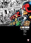 Judge Dredd: the Daily Dredds (Wagner John)(Pevná vazba)