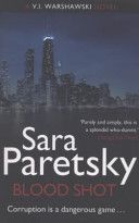 Blood Shot (Paretsky Sara)(Paperback)