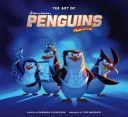 Art of the Penguins of Madagascar(Pevná vazba)