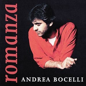 Romanza (Andrea Bocelli) (Vinyl)