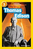 Thomas Edison - Level 3 (Kramer Barbara)(Paperback / softback)