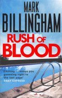 Rush of Blood (Billingham Mark)(Paperback)