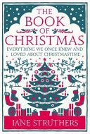 Book of Christmas (Struthers Jane)(Pevná vazba)