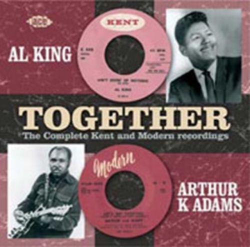 Together Comlete Kent & Modern Recording (Al King / Arthur K A) (CD / Album)
