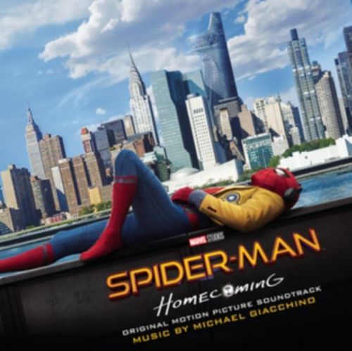 Spider-Man: Homecoming (CD / Album)