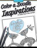 Creative Coloring Inspirations (Harper Valentina)(Paperback)