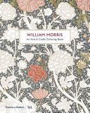 William Morris - An Arts & Crafts Colouring Book (Victoria & Albert Museum)(Paperback)