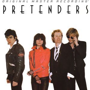 Pretenders (The Pretenders) (Vinyl)