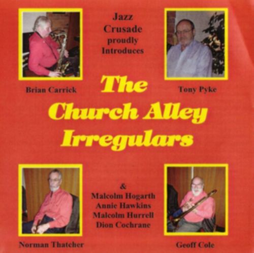 The Church Alley Irregulars (The Church Alley Irregulars) (CD / Album)