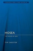 HOSEA (Chester Tim)(Paperback)