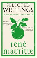 Selected Writings (Magritte Rene)(Paperback / softback)