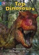 Top Dinosaurs - Band 04/Blue (Teo Ali)(Paperback)