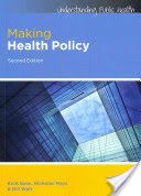 Making Health Policy (Buse Kent)(Paperback)