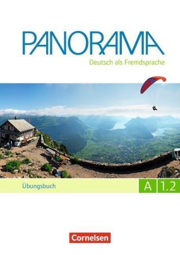 Panorama A1: Teilband 2 - bungsbuch mit DaF-Audio (Winzer-Kiontke Britta)(Paperback)(v němčině)