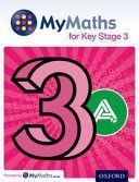 MyMaths: for Key Stage 3: Student Book 3A (Williams Martin)(Paperback)