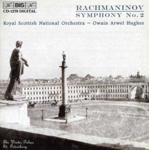 Symphony No. 2 in E Minor (Hughes, Rsno) (CD / Album)