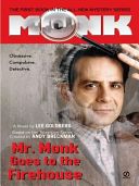 Mr Monk Goes to the Firehouse (Goldberg Lee)(Paperback)