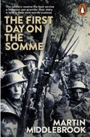 First Day on the Somme (Middlebrook Martin)(Paperback)