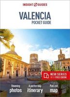 Insight Guides Pocket Valencia (Guides Insight)(Paperback)