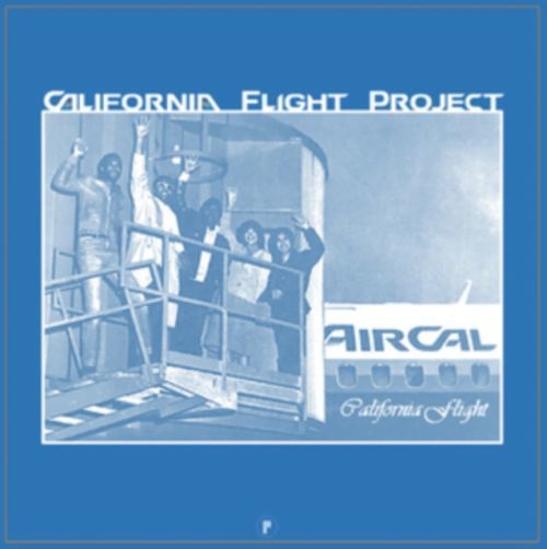 California Flight Project (California Flight Project) (Vinyl / 12