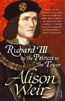 Richard III and the Princes in the Tower (Weir Alison)(Paperback)