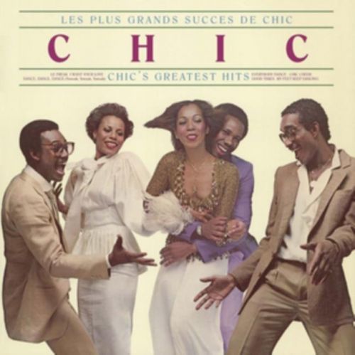 Les Plus Grands Succes De Chic (Chic) (Vinyl / 12