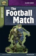 Rapid Stage 8 Set B: War Boys: the Football Match (Hawes Alison)(Paperback)