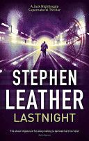 Lastnight - The 5th Jack Nightingale Supernatural Thriller (Leather Stephen)(Paperback)