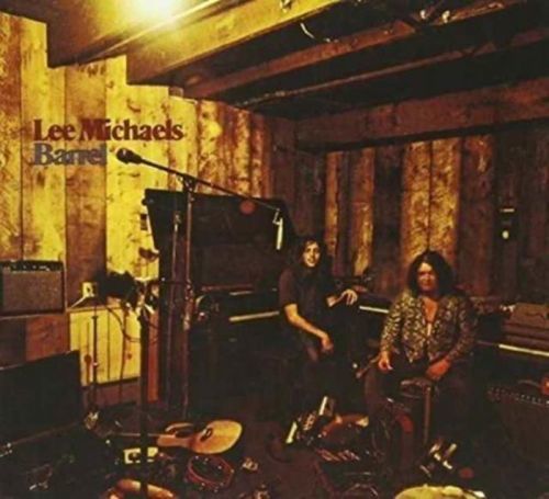 Barrel (Lee Michaels) (CD / Album)