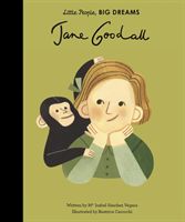 Jane Goodall (Sanchez Vegara Isabel)(Pevná vazba)