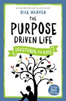 Purpose Driven Life Devotional for Kids (Warren Rick)(Paperback)