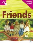 Rigby Star Non-fiction Guided Reading Pink Level: Friends Teaching Version(Paperback)