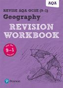 REVISE AQA GCSE Geography Revision Workbook - For the 9-1 Exams (Bircher Rob)(Paperback)