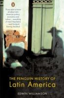 Penguin History of Latin America (Williamson Edwin)(Paperback)