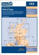 Imray Chart - Firth of Clyde (Imray)(Paperback)