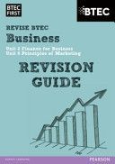 BTEC First in Business Revision Guide(Paperback)