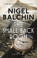 Small Back Room (Balchin Nigel)(Paperback)