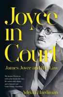 Joyce in Court (Hardiman Adrian)(Paperback)