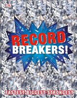 Record Breakers! (DK)(Pevná vazba)