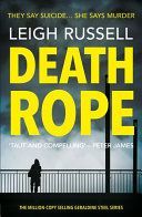 Death Rope (Russell Leigh)(Paperback / softback)