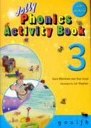 Jolly Phonics Activity Book 3 (Wernham Sara)(Paperback)