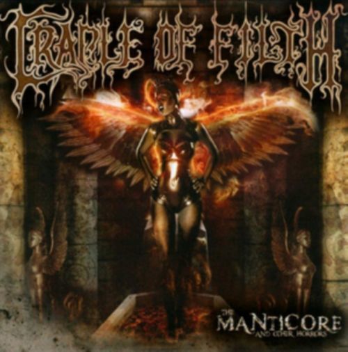 The Manticore and Other Horrors (Cradle of Filth) (CD / Album)