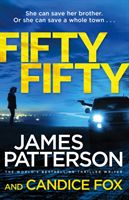 Fifty Fifty - (Harriet Blue 2) (Patterson James)(Paperback)