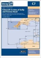 Imray Chart C7 - Falmouth to Isles of Scilly and Trevose Head (Imray)(Sheet map, folded)